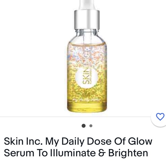 Skin Inc.- MY DAILY DOSE OF GLOW- BRAND NEW AND NEVER OPENED - Picture 3 of 8
